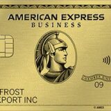 Amex Biz Gold