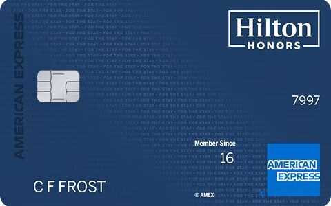 【期間限定】Amex Hilton Surpassに無料宿泊券付きオファー！